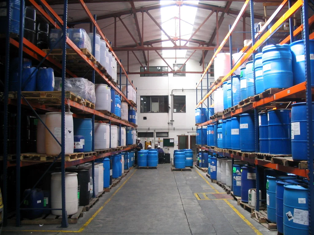 Primera planta de desarrollo